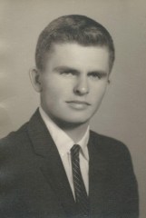 01 Entering the University of Virginia (1959)