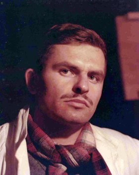 08 Portrait as a Painter (1964)